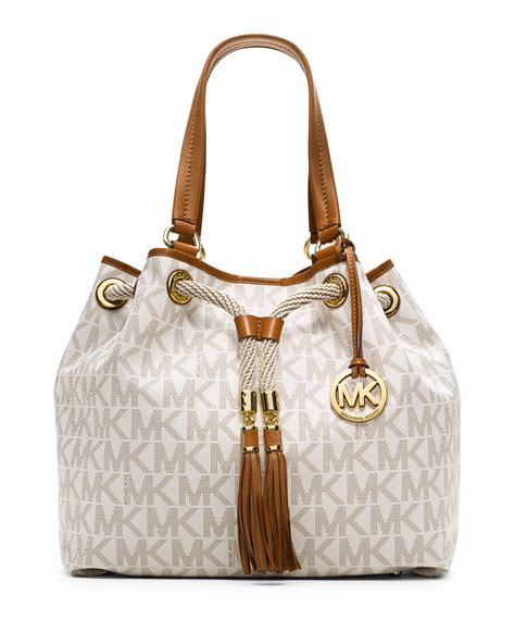 michael kors sweden large bag|Michael Kors large tote bags.